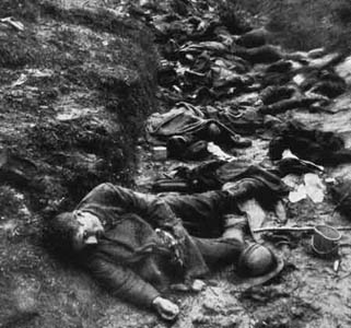 La Bataille de Verdun août  p187